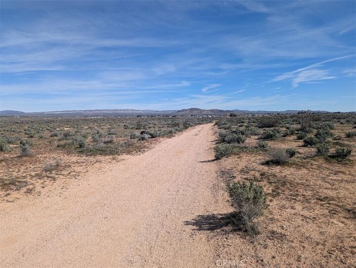 Property Photo:  0 Near Indian Wells  CA 92347 