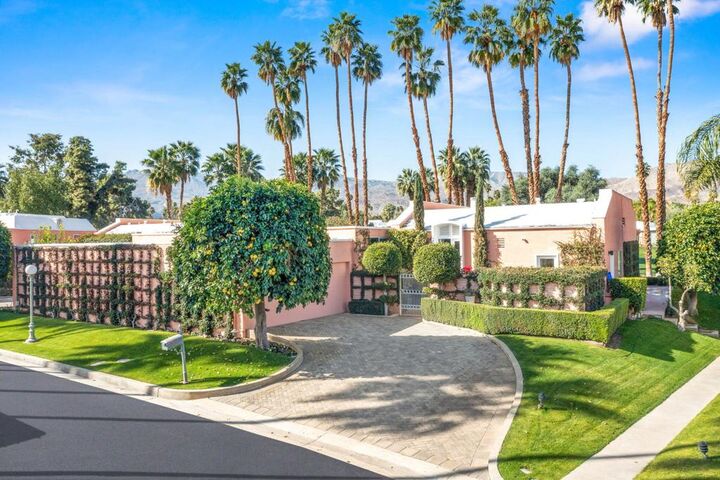 Property Photo: 47483 Tangier Drive CA 92260