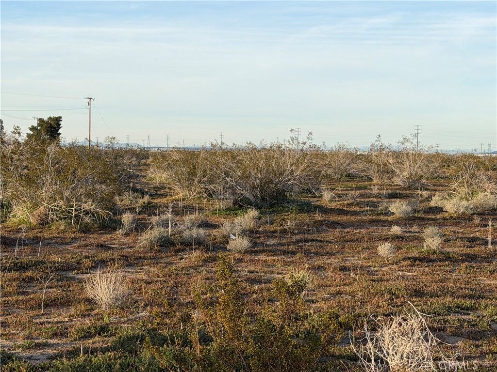 Property Photo:  0 Hook And Richmond  CA 92394 
