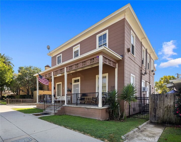 Property Photo: 210 W Lime Avenue CA 91016