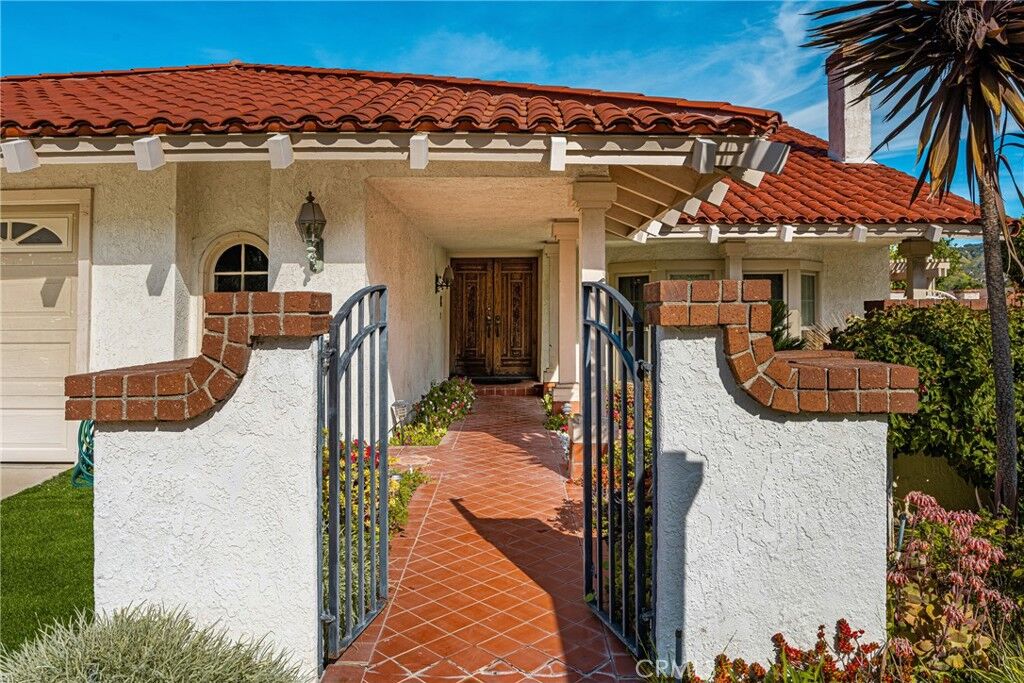 Property Photo: 5735 E Elsinore Avenue CA 92869