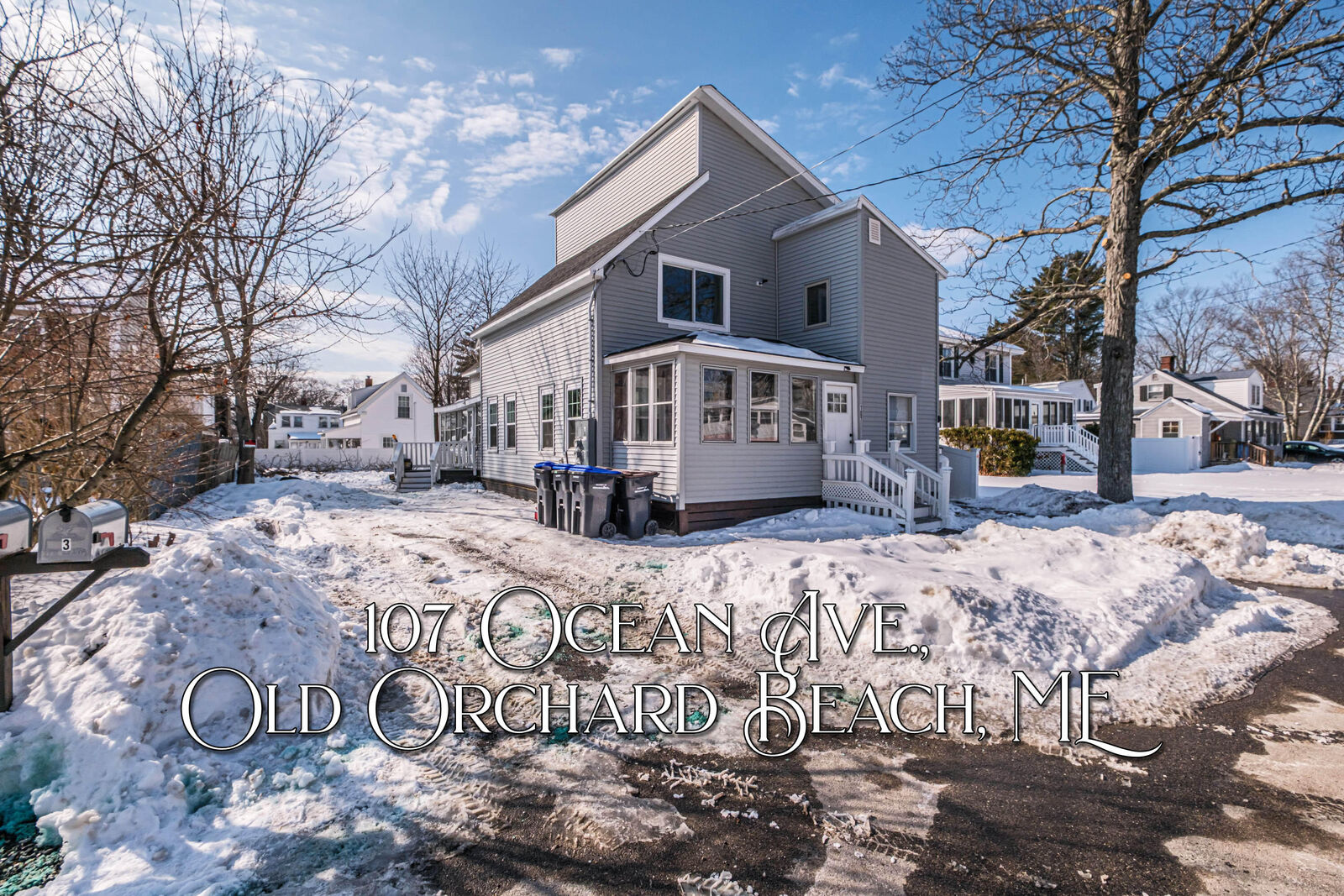 Property Photo:  107 Ocean Avenue  ME 04064 