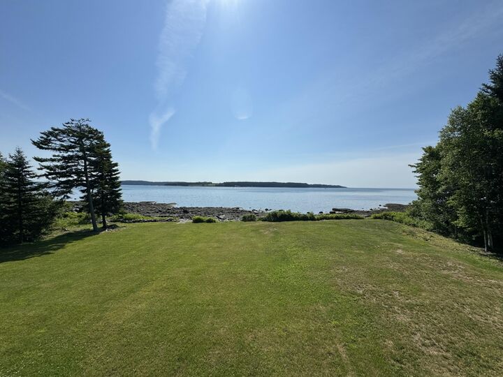 Property Photo: 915 Mason Bay Road ME 04649