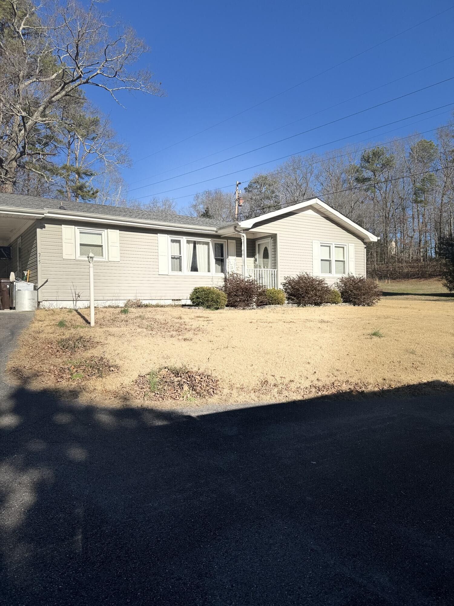 Property Photo:  235 Wilson Heights Road NE  TN 37312 