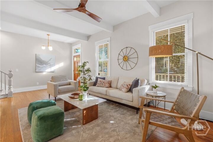 Property Photo:  216 W Henry Street  GA 31401 