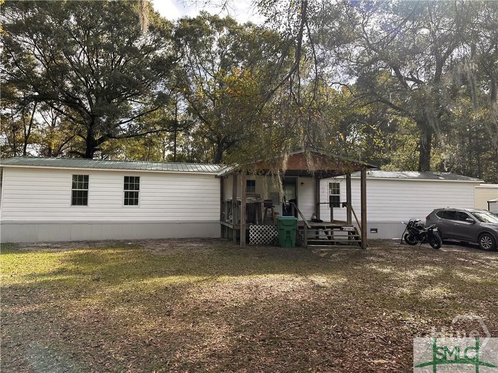 Property Photo: 219 &Amp 221 John Carter Road GA 31302