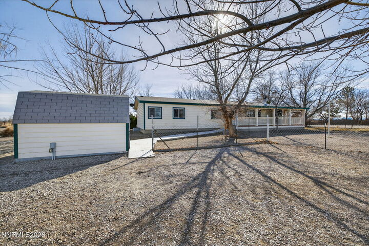 Property Photo:  5430 Cox Road  NV 89406 