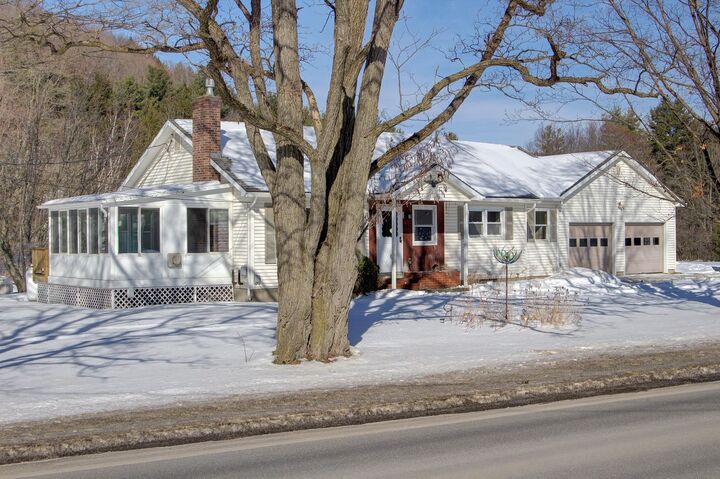Property Photo:  3534 Hinesburg Road  VT 05477 