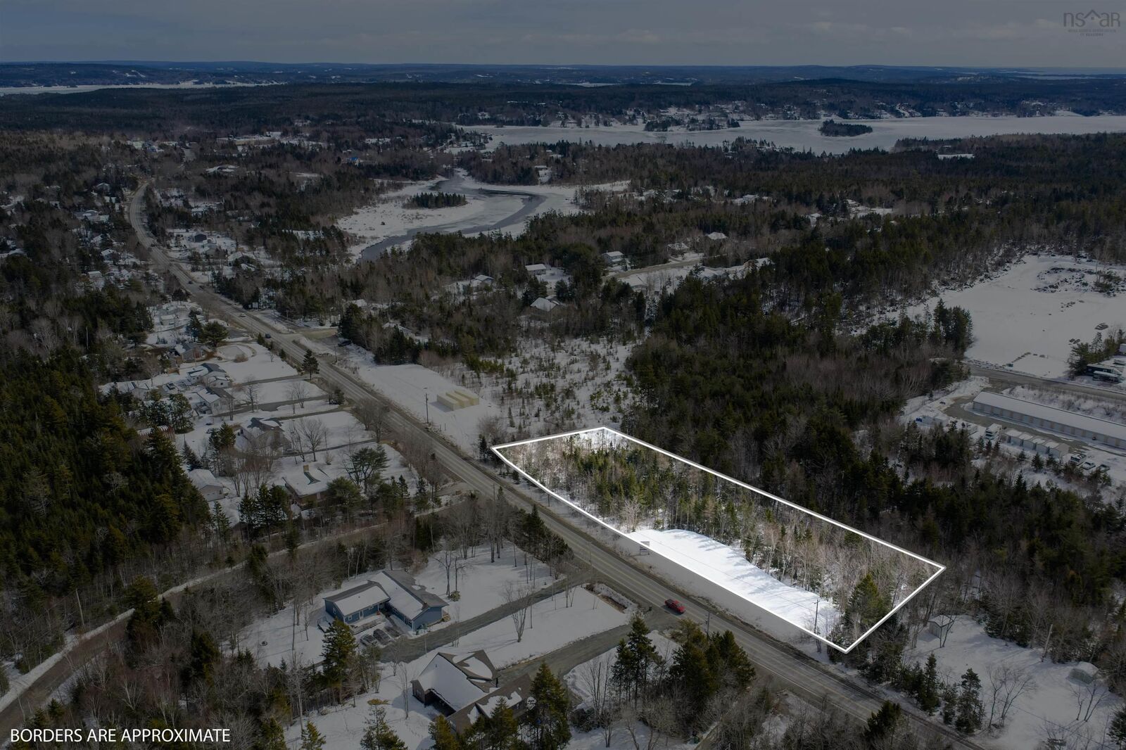 Property Photo:  Lot 2ya Highway 7 E  NS B0J 2L0 