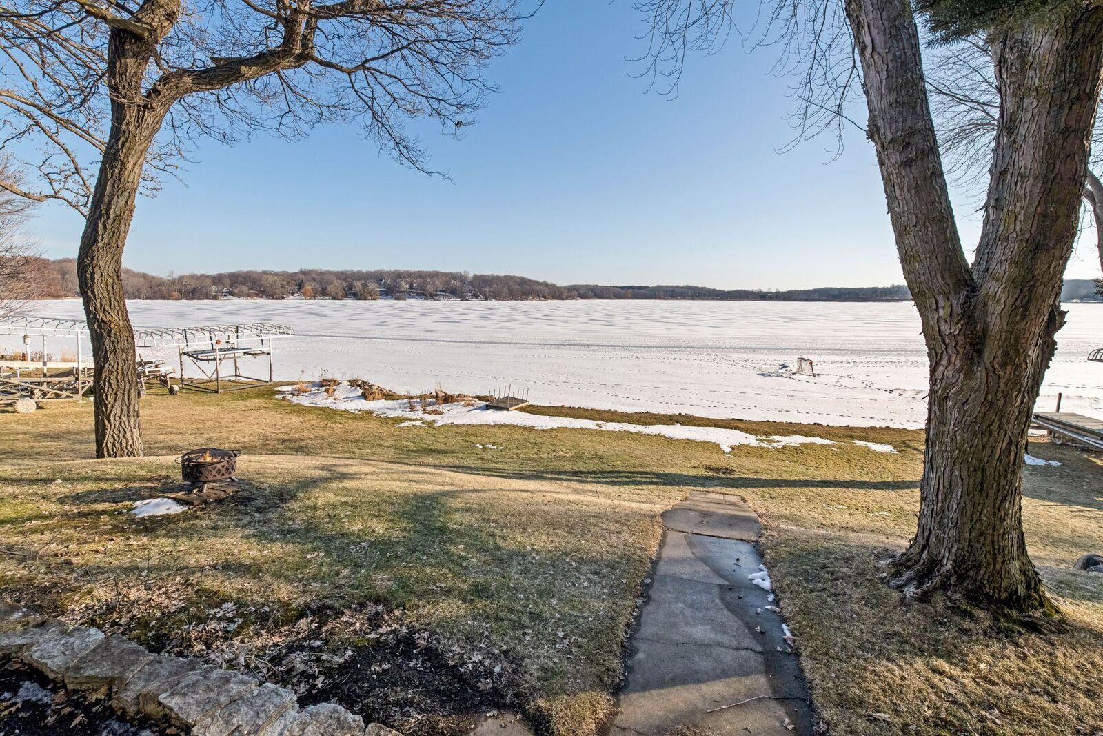 Property Photo: 3631 S Cedar Drive MN 55331