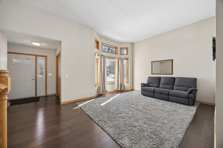 Property Photo:  10160 Taylor Court NE  MN 55434 