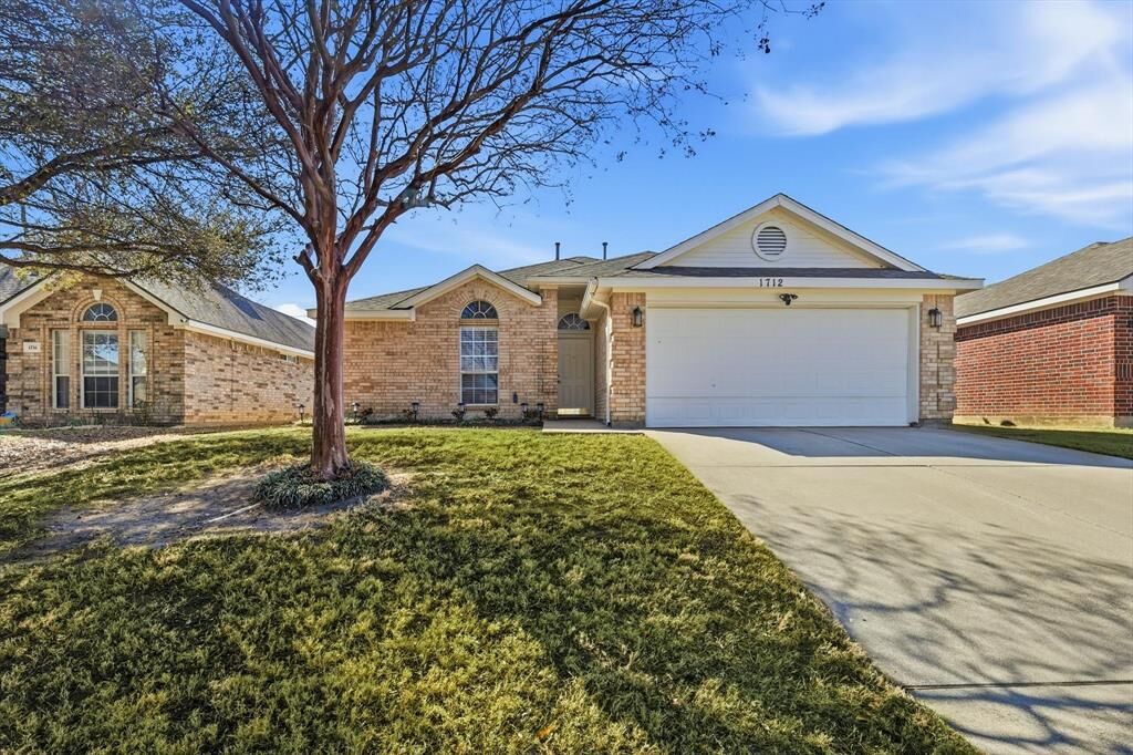 Property Photo:  1712 Canyon Ridge  TX 76131 