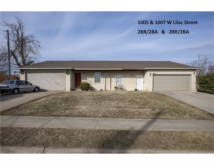 Property Photo: 1700 S 11th Street AR 72756