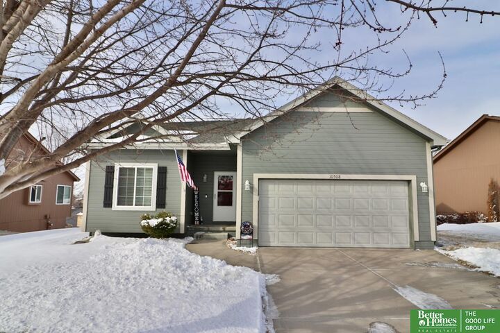 Property Photo:  10508 Lewis And Clark Road  NE 68123 