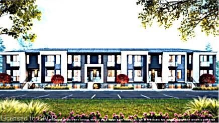 Property Photo: 862 Niagara Street N ON L3C 1M4