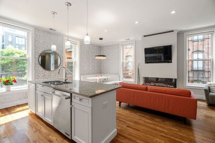 Property Photo: 1 Worcester Sq 2 MA 02118