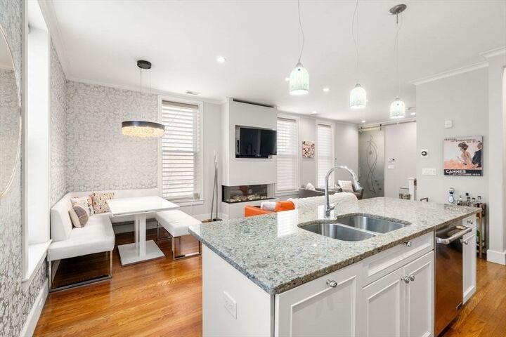 Property Photo: 1 Worcester Sq 2 MA 02118