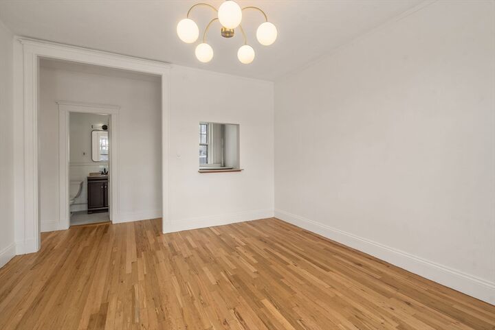 Property Photo:  309 Allston Street 6  MA 02135 