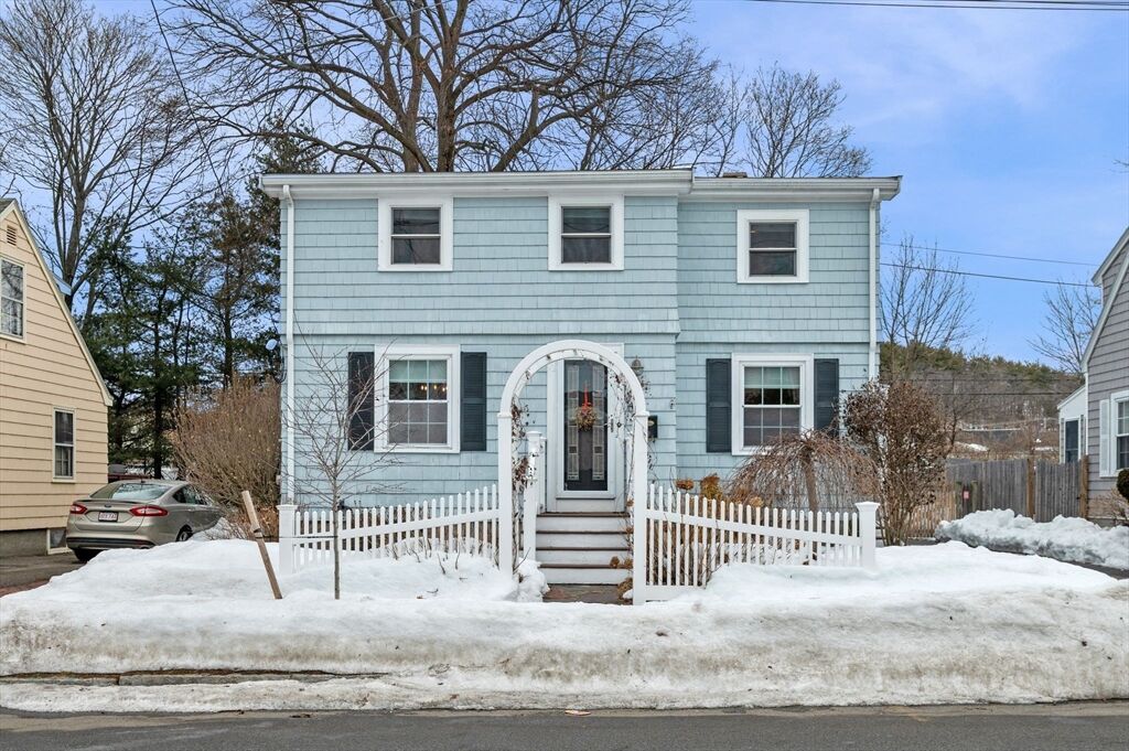 Property Photo:  46 Stetson Avenue  MA 01907 