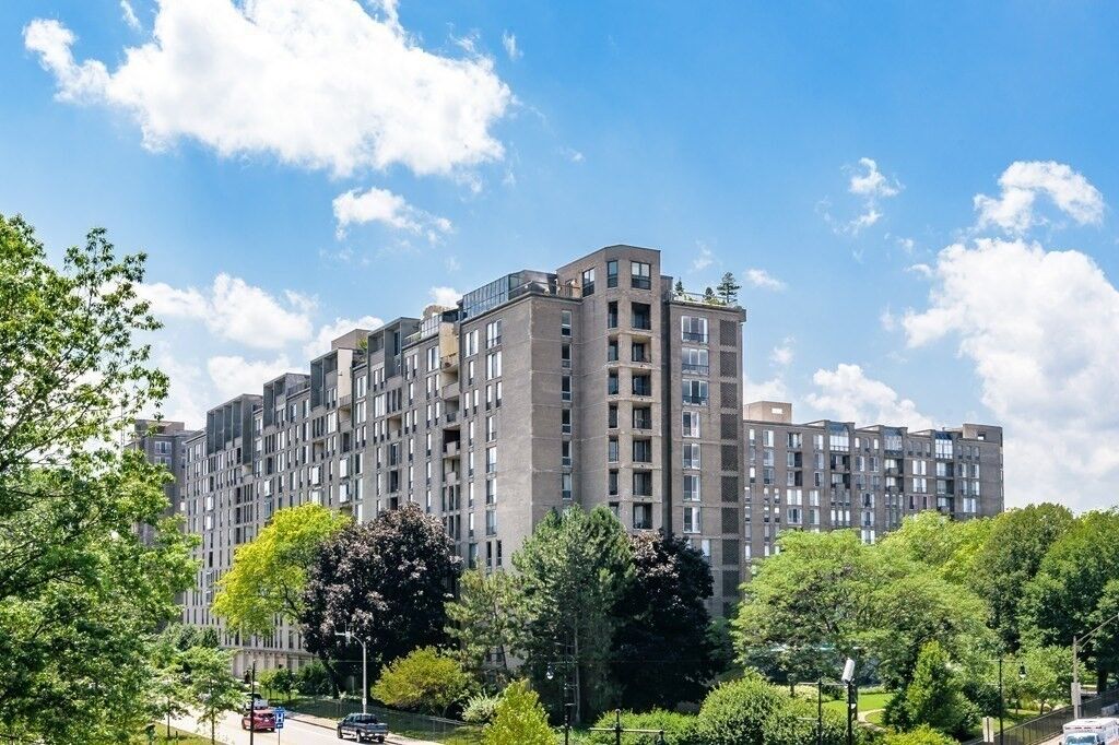 Property Photo:  99 Pond Avenue 509  MA 02445 