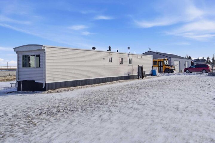 Property Photo: 232003 Range Road 242 AB T1P 0N1