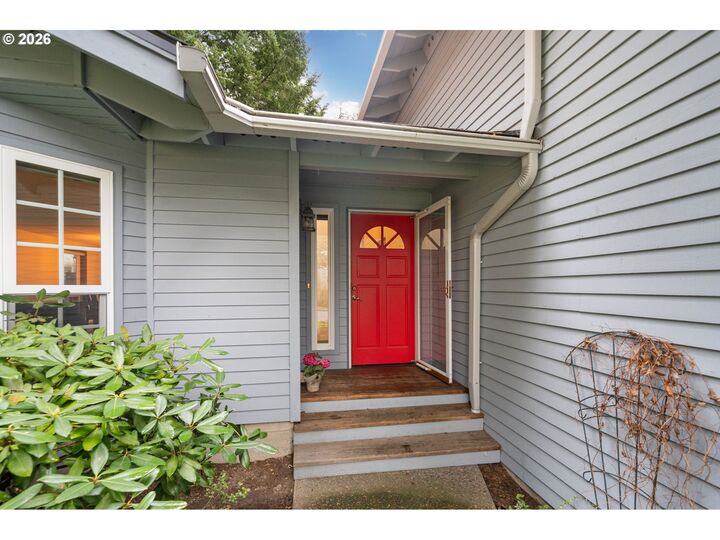 Property Photo:  13825 SW Weir Rd  OR 97008 