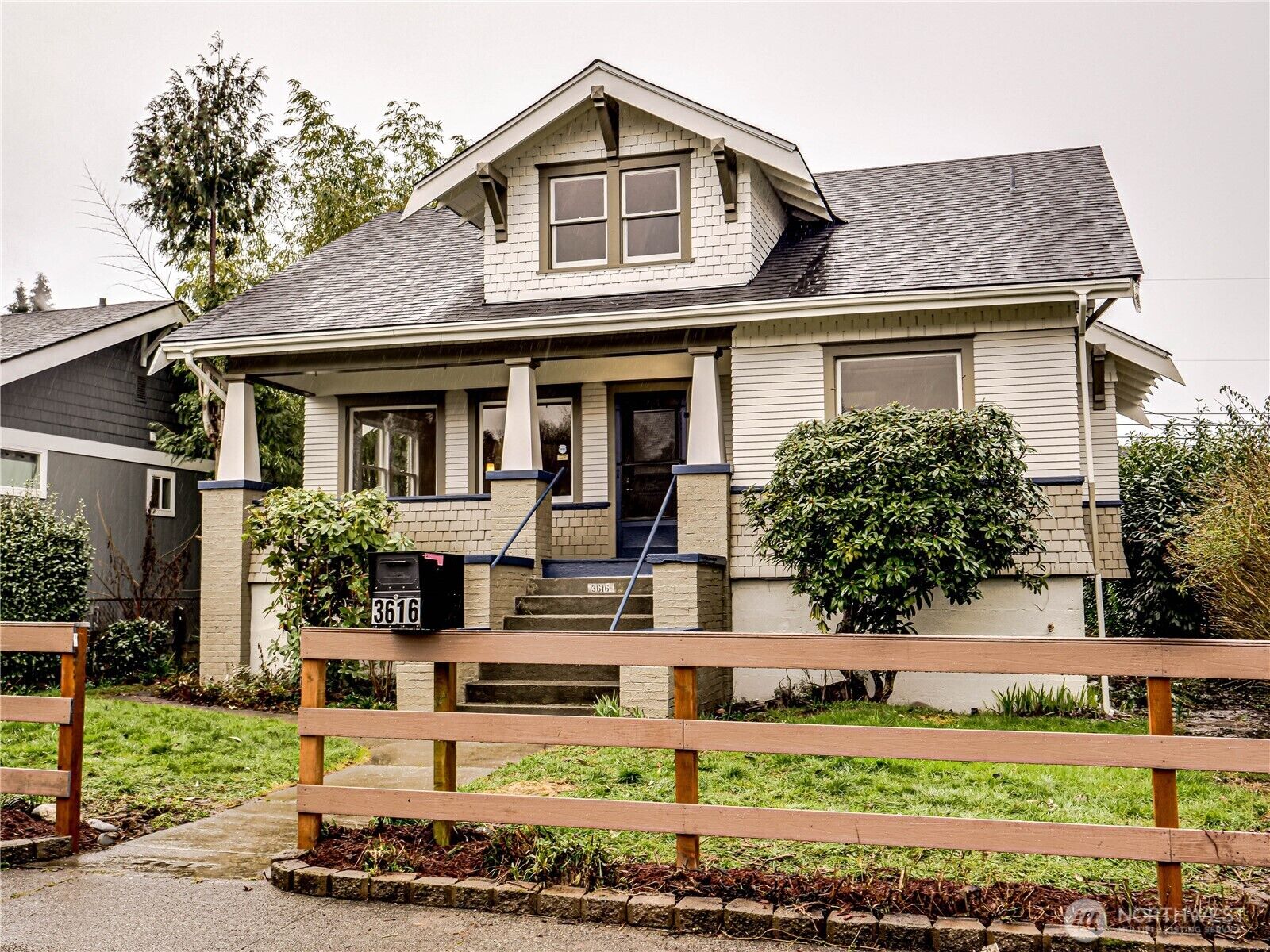 Property Photo:  3616 S J Street  WA 98418 