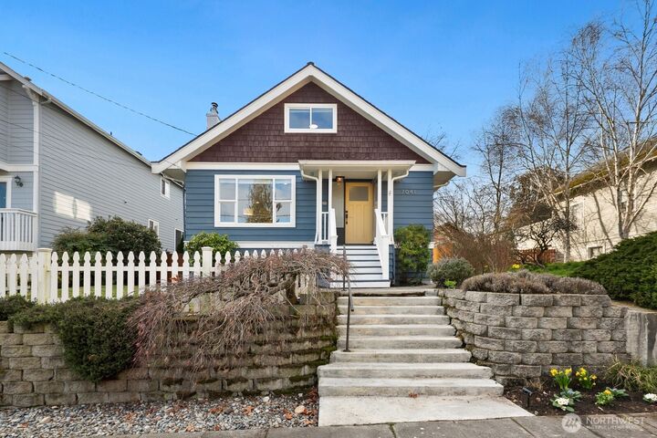 Property Photo:  7041  14th Avenue NW  WA 98117 