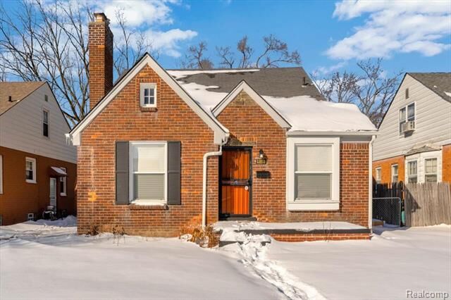 Property Photo:  11873 Roxbury Street  MI 48224 