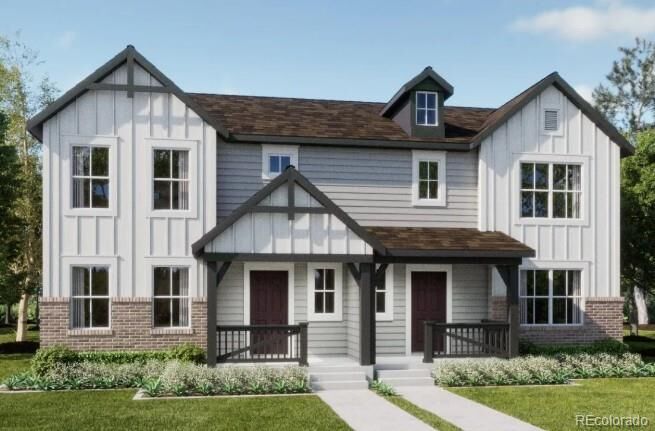 Property Photo: 15239 Detroit Street CO 80602