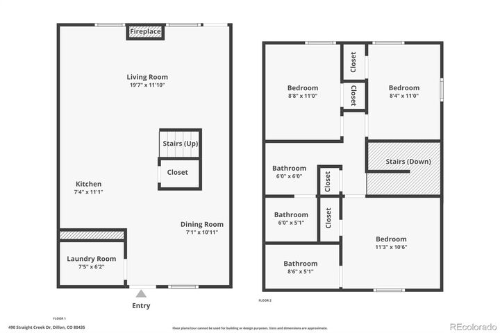 Property Photo: 490 Straight Creek Drive 520 CO 80435