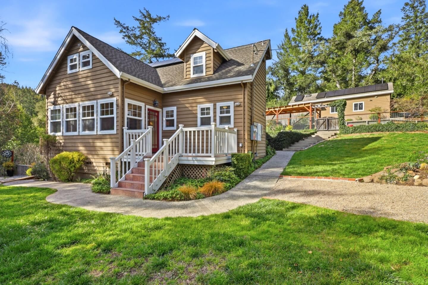 Property Photo:  285 Arnold Avenue  CA 95005 