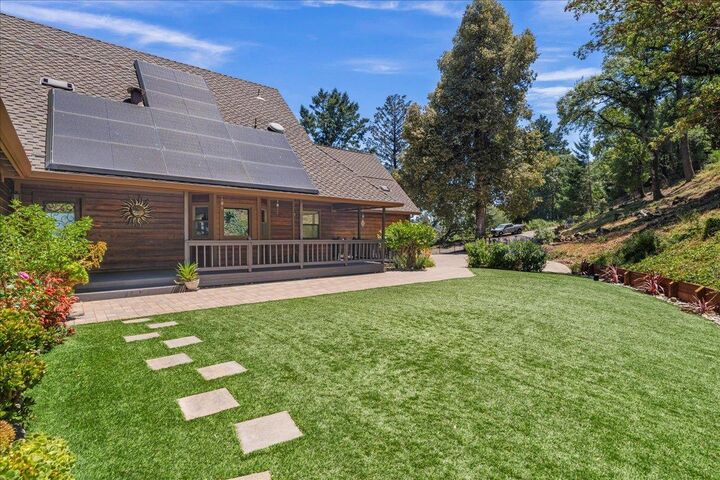 Property Photo:  19960 Skyline Boulevard  CA 95033 