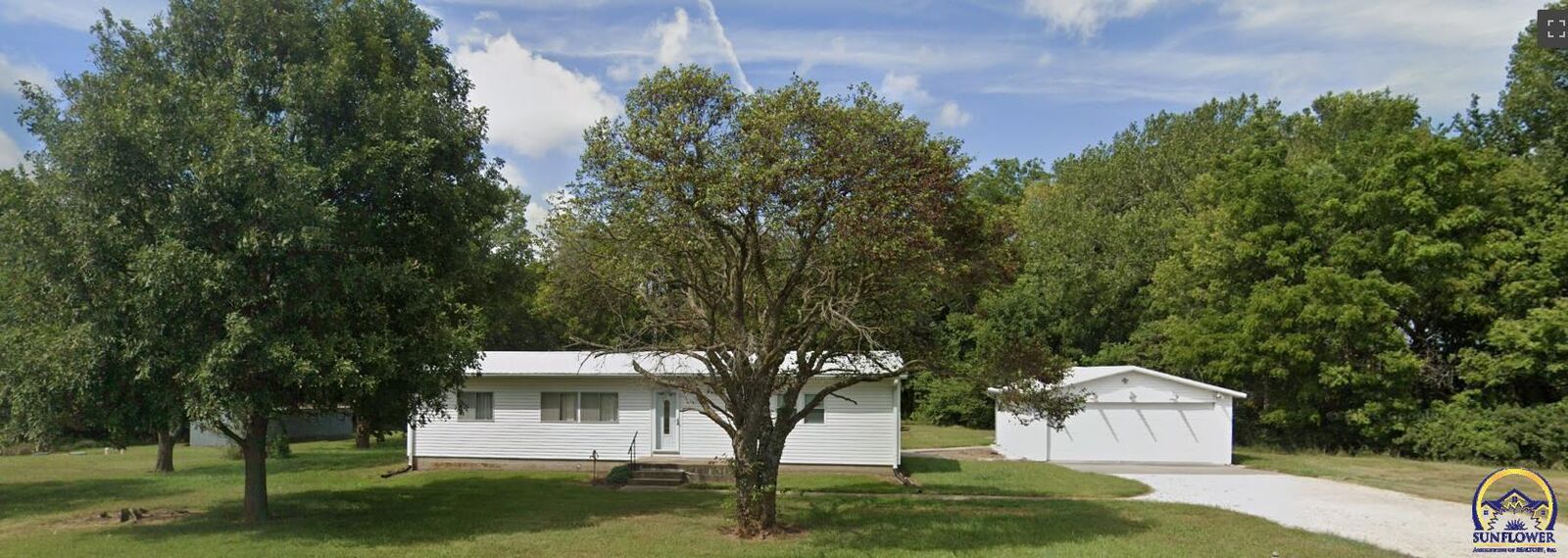 Property Photo:  8250 Wheaton Rd  KS 66547 