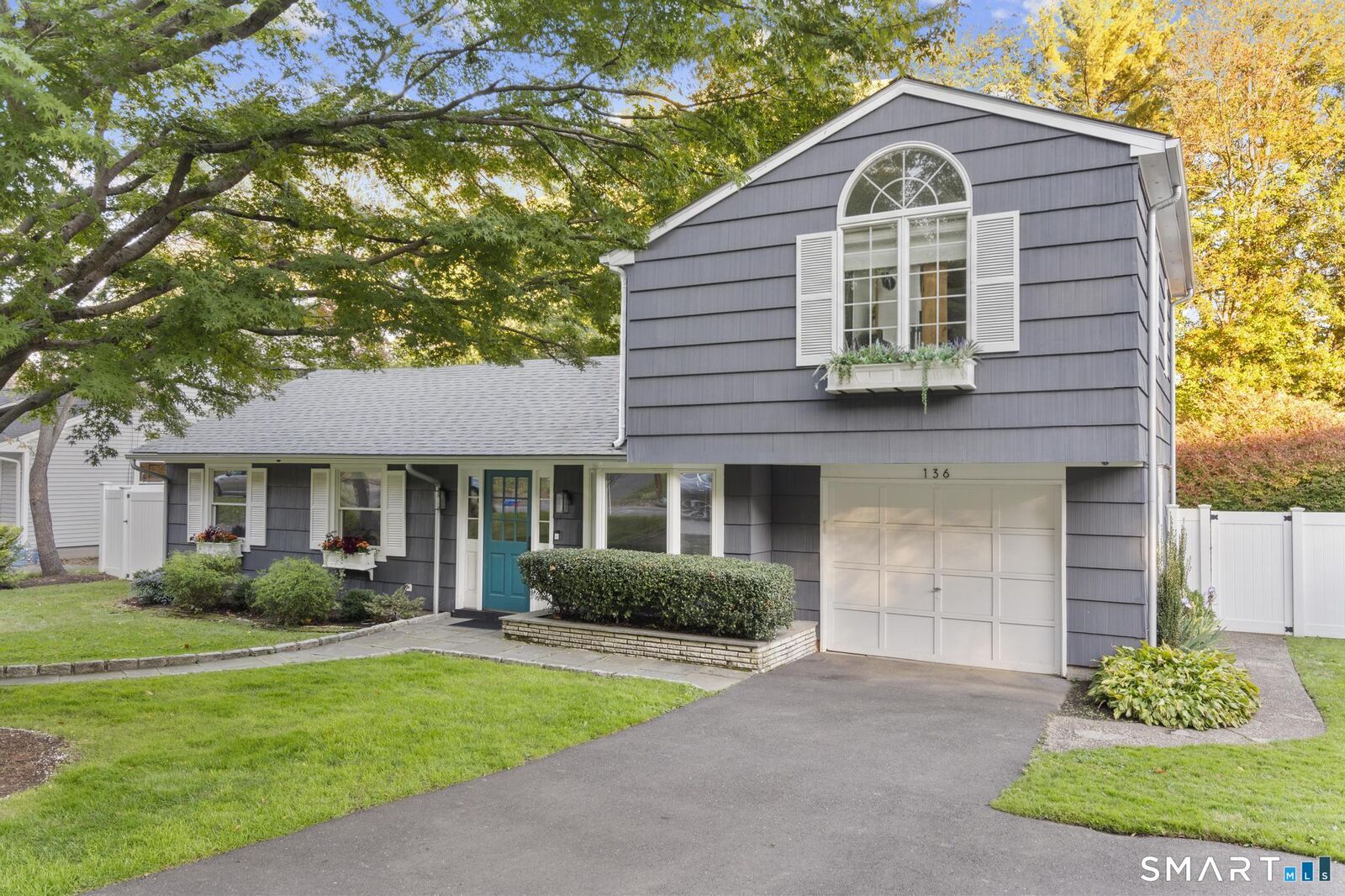 Property Photo:  136 Shadow Ridge Road  CT 06905 