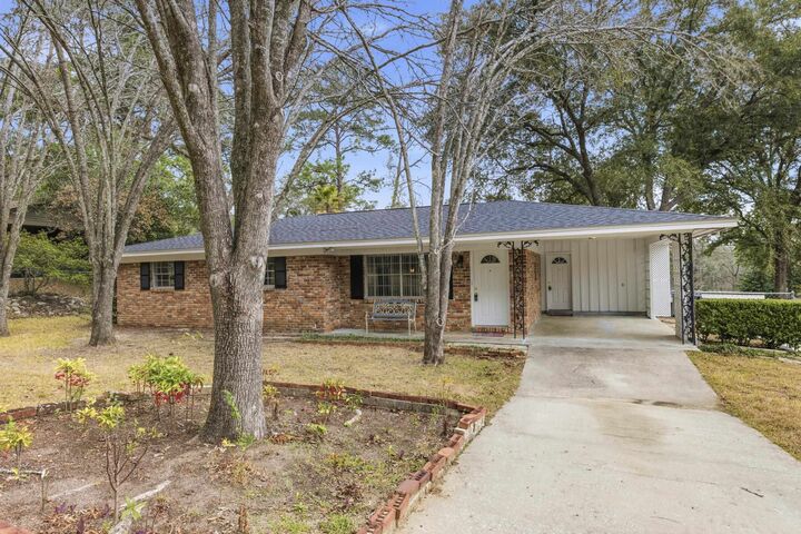 Property Photo:  2309 Trimble Road  FL 32303 