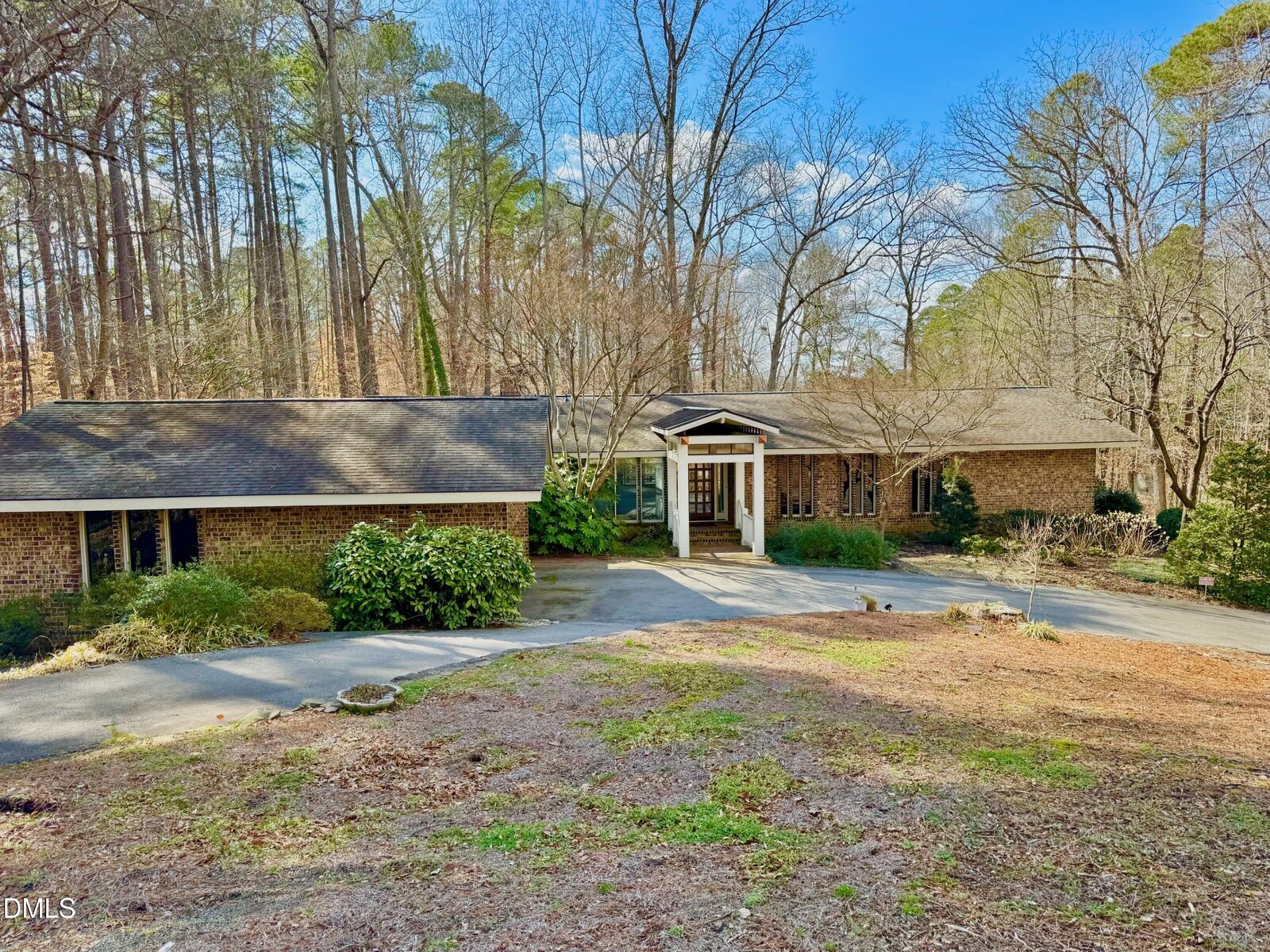 Property Photo:  206 Beechwood Trail  NC 27536 