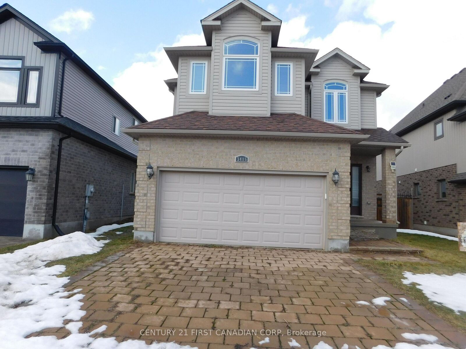 Property Photo:  3415 Paulpeel Avenue  ON N6L 0B9 
