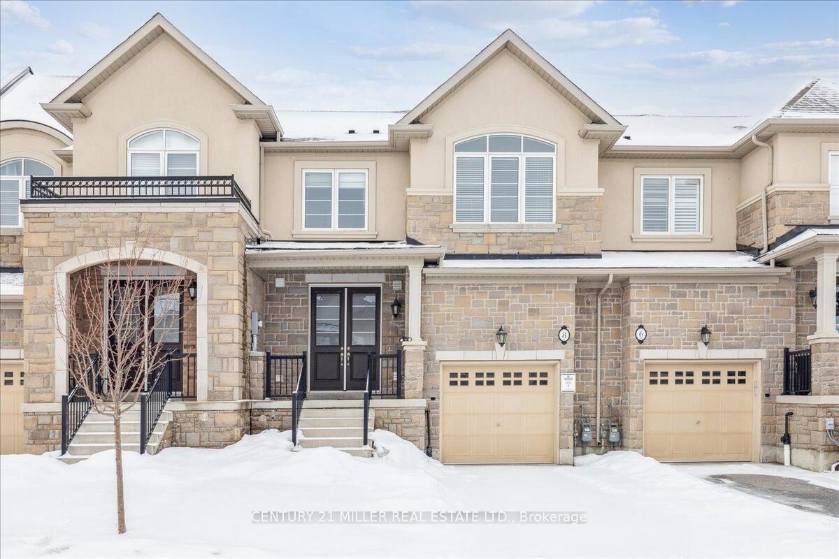 Property Photo: 8 Cooley Grove ON L9K 0J7