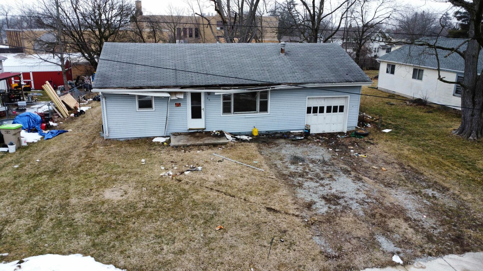 Property Photo:  25 S Rankin Avenue  OH 45368 