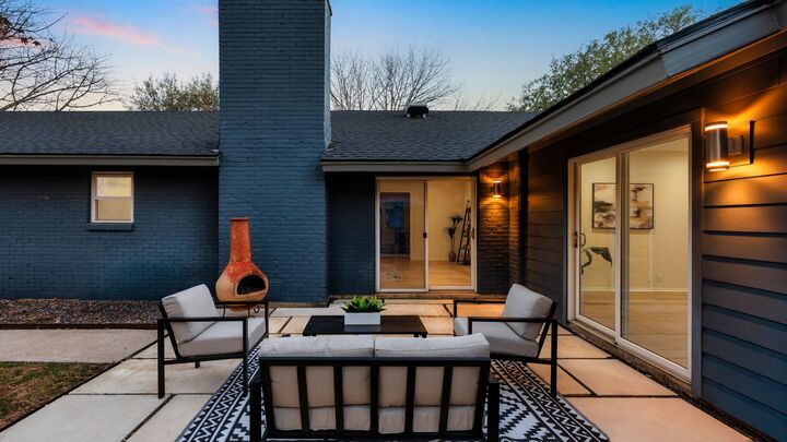 Property Photo:  3000 Mohawk Road  TX 78757 