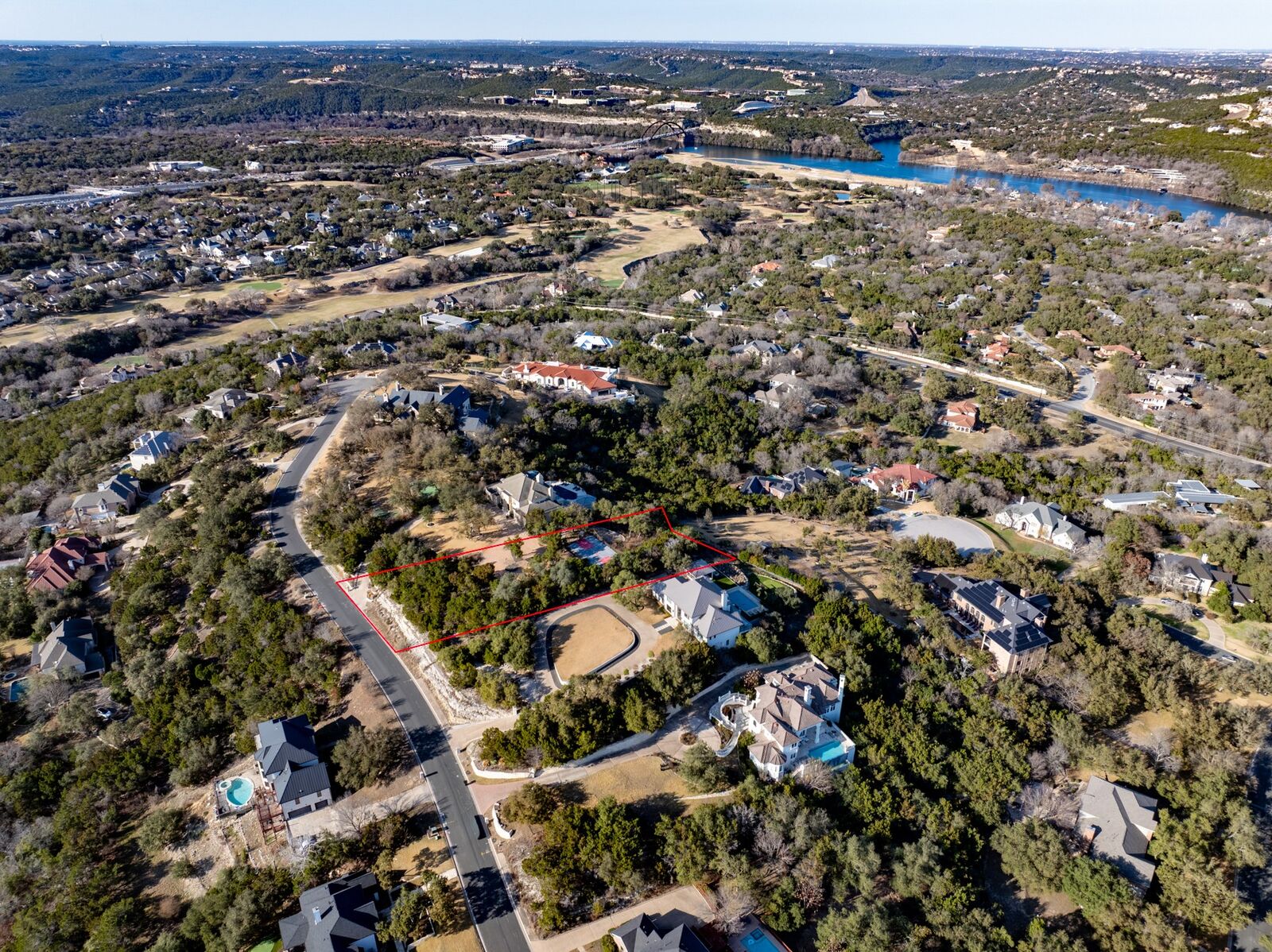 Property Photo:  5406 Cuesta Verde  TX 78746 