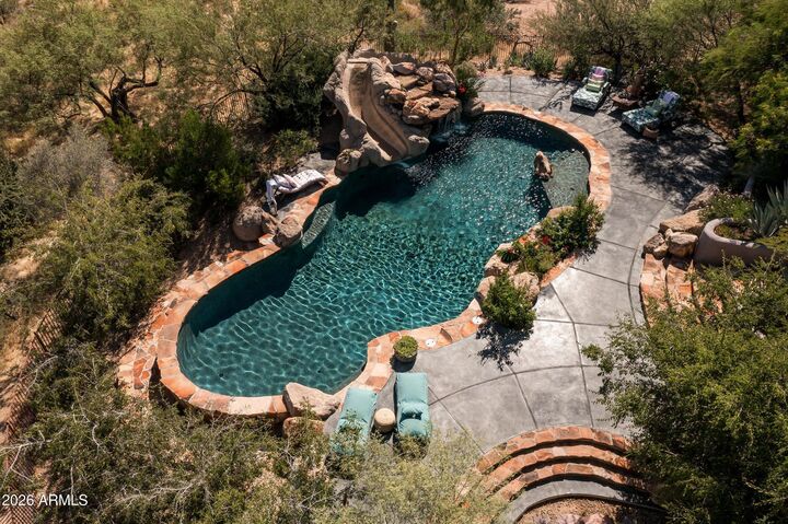 Property Photo: 42421 N Deer Trail Road AZ 85331