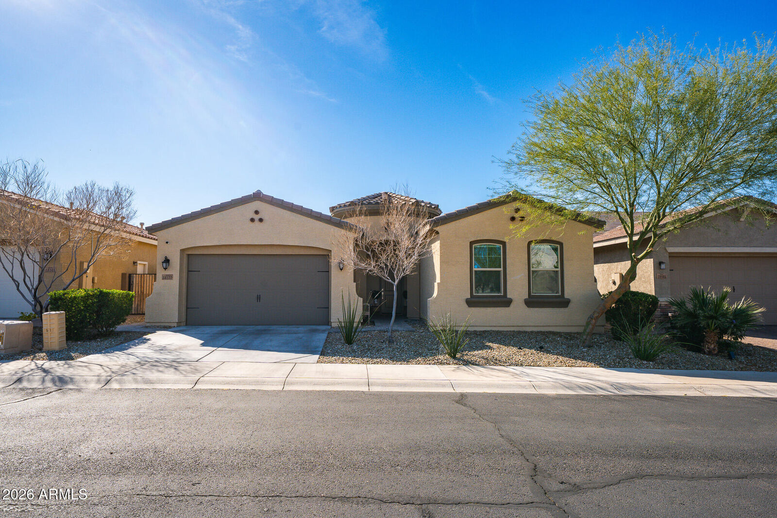 Property Photo: 18177 W Cactus Flower Drive AZ 85338