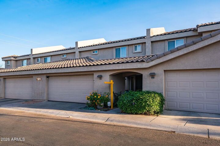 Property Photo: 16015 N 30th Street 122 AZ 85032