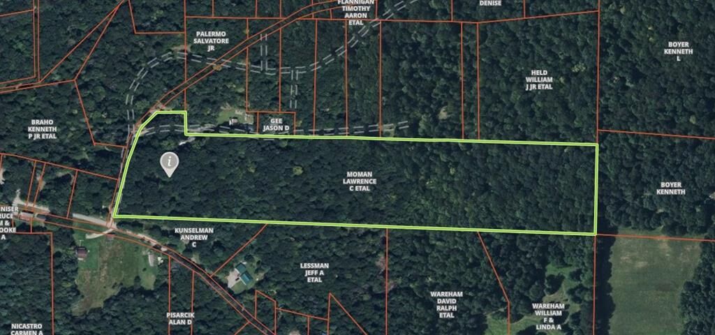 Property Photo:  40 Beechwoods Lane  PA 15825 