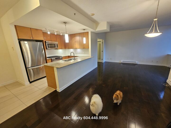 Property Photo: 7362 Elmbridge Way 301 BC V6X 0A6