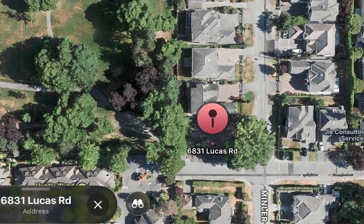 6831 Lucas Road — photo 1