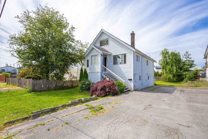 Property Photo: 316 Pembina Street BC V3M 5J6