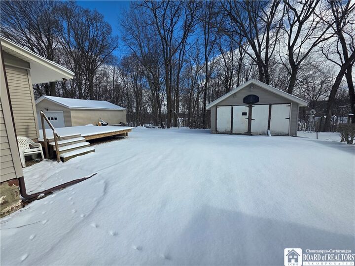 Property Photo: 122 Weeks Street NY 14701